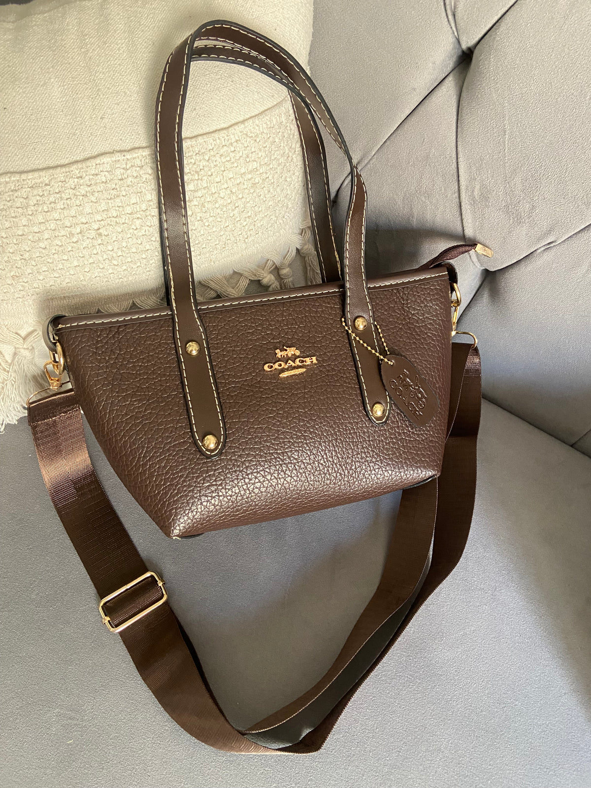 Small coach