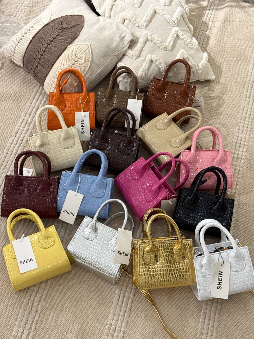 SHEIN Lazar Mini