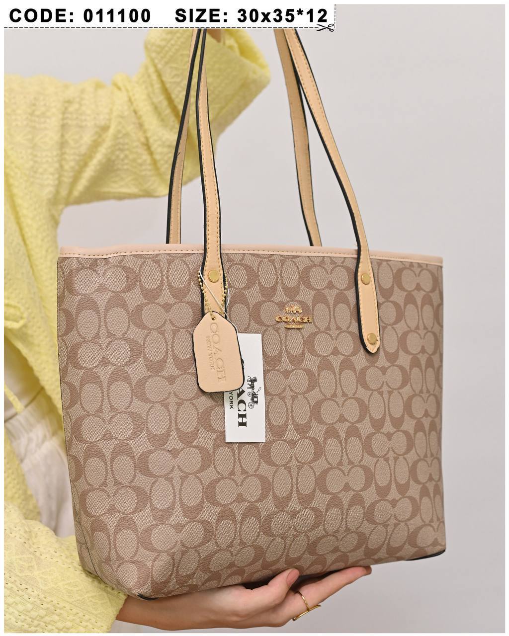 Coatch  Bag
