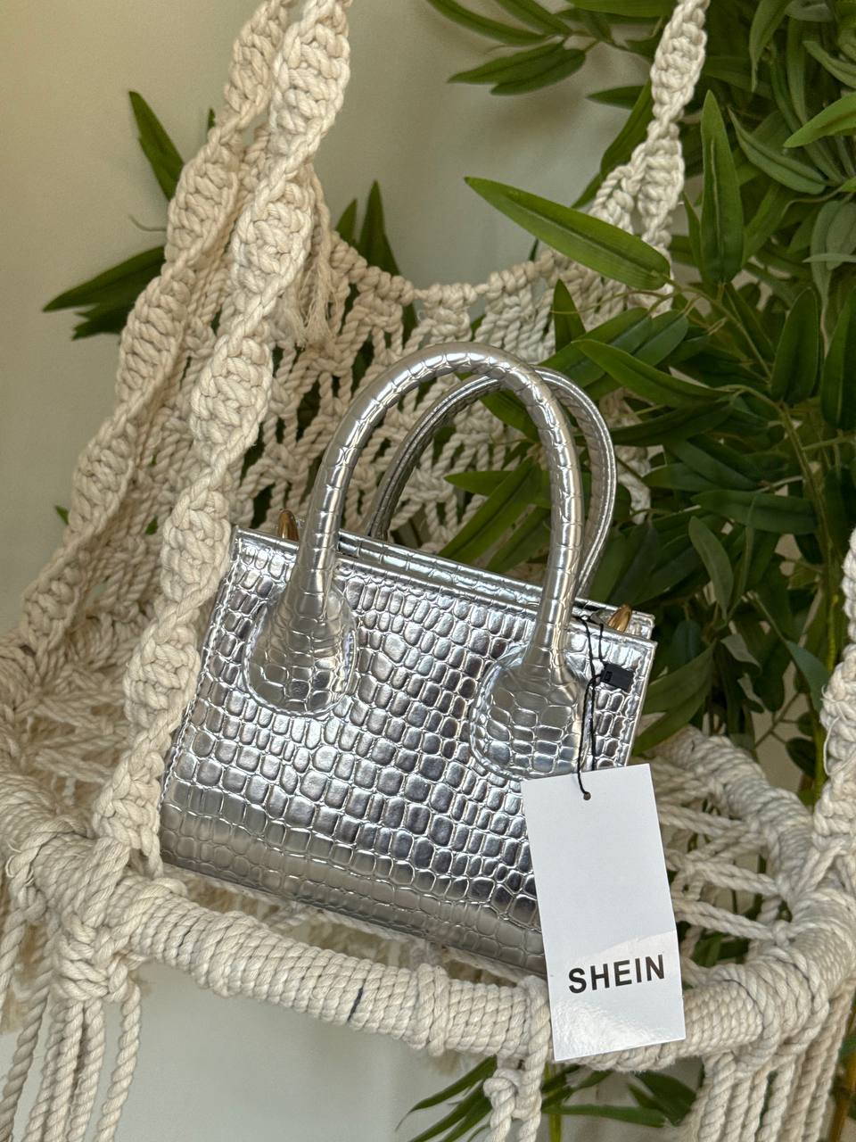 SHEIN Lazar Mini
