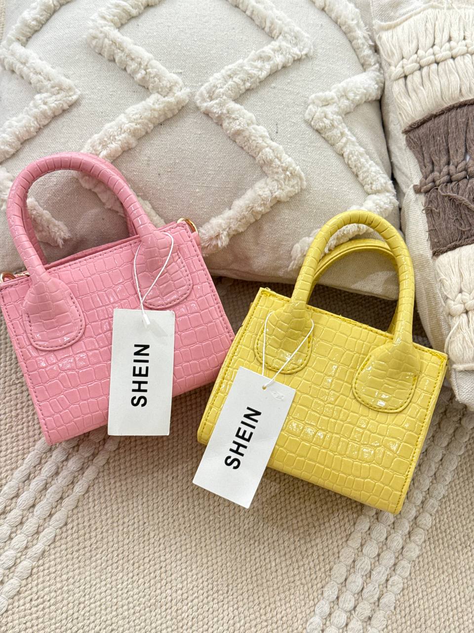 SHEIN Lazar Mini