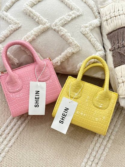 SHEIN Lazar Mini