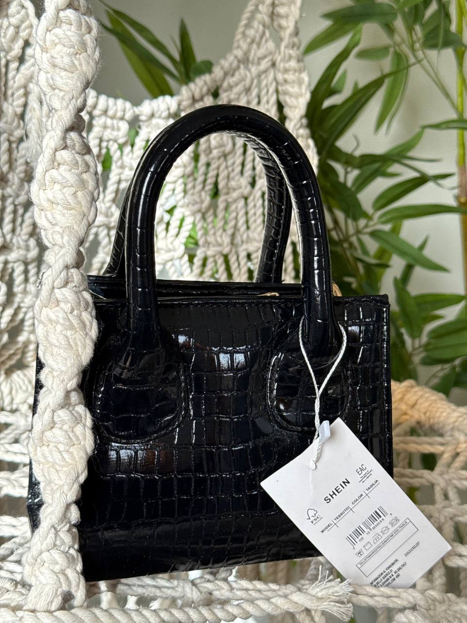 SHEIN Lazar Mini