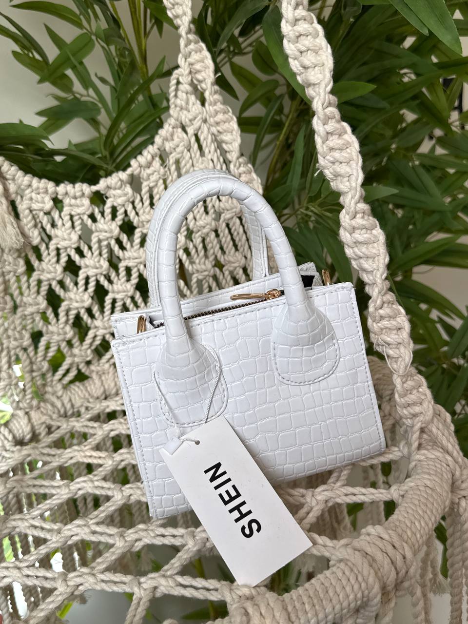 SHEIN Lazar Mini