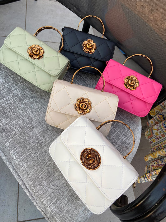 Small Leather Bag