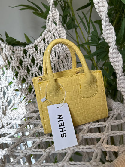 SHEIN Lazar Mini