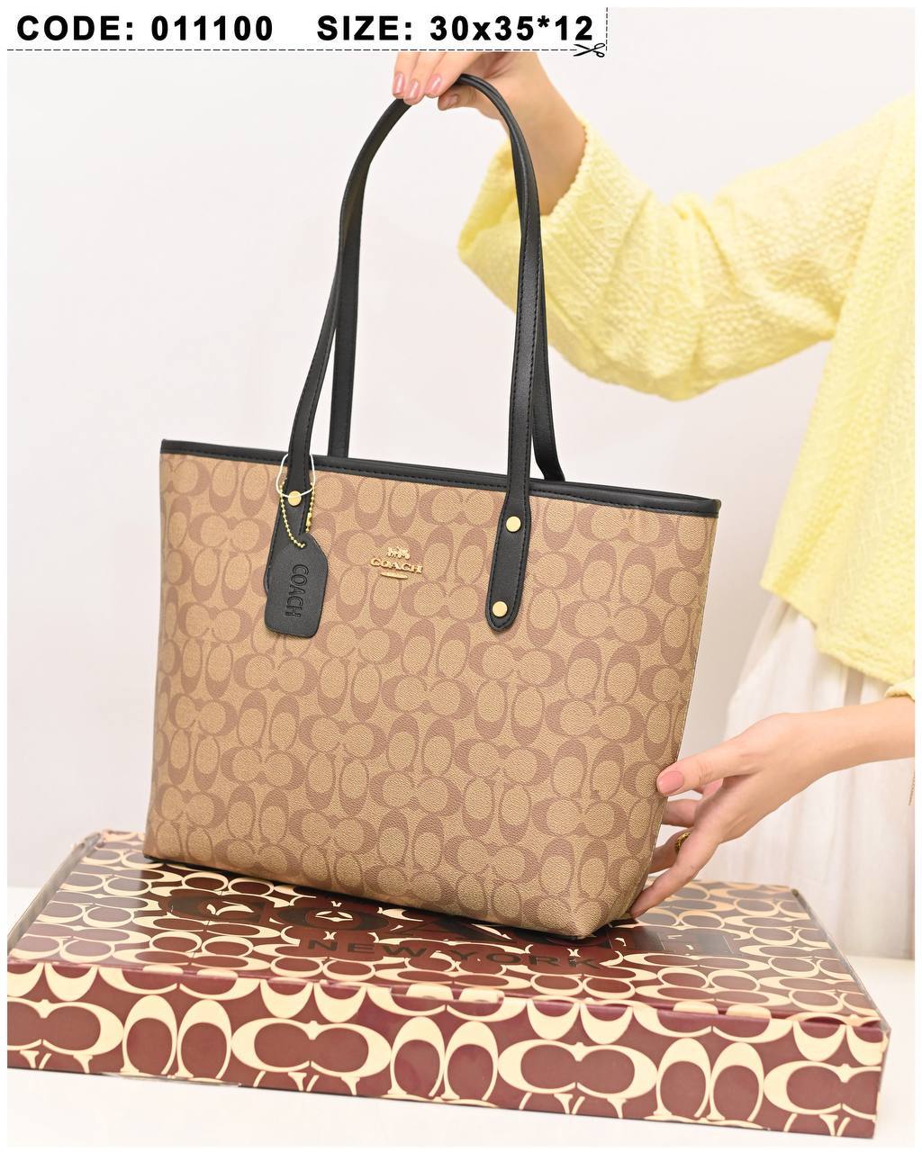 Coatch  Bag