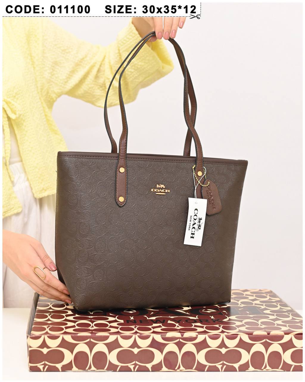 Coatch  Bag