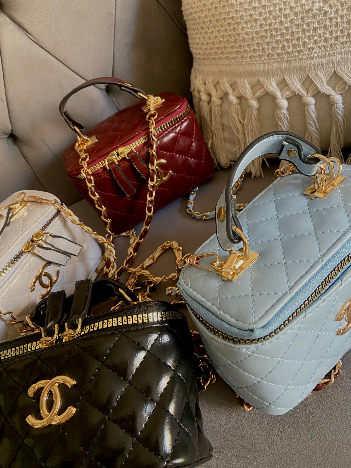 Chanel Box