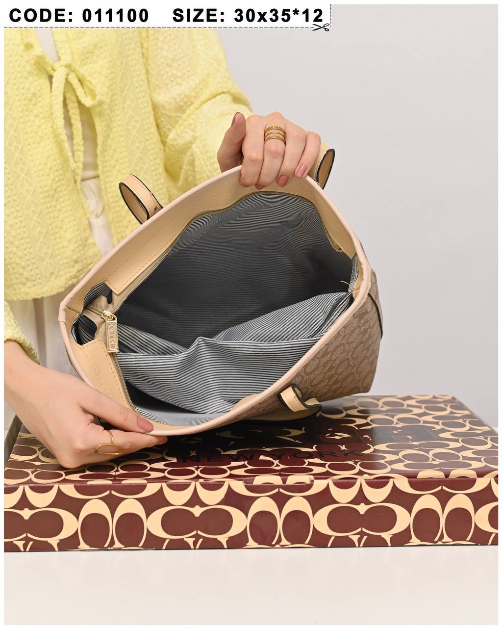 Coatch  Bag