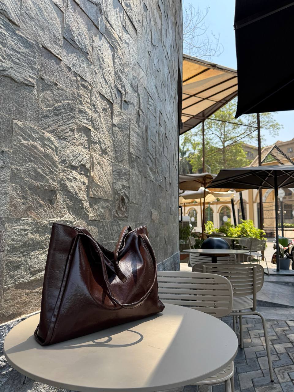 SHEIN Tote Bag