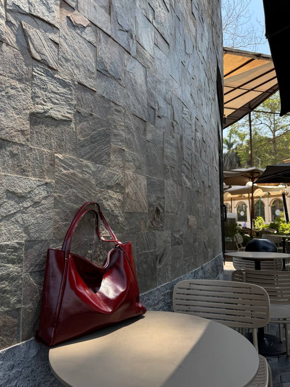 SHEIN Tote Bag